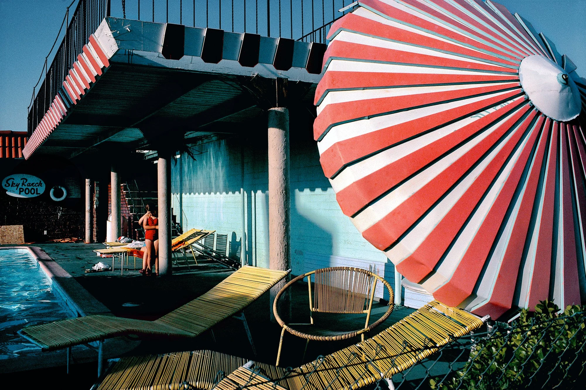 Harry Gruyaert: A World in Colour | Deutsche Börse Photography